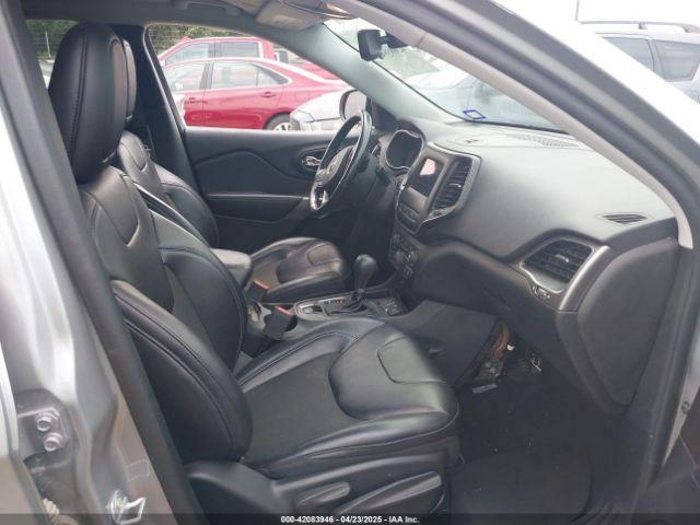 1C4PJLLB2MD164004 Jeep Cherokee Latitude Plus Fwd
