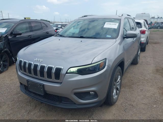 1C4PJLLB2MD164004 Jeep Cherokee Latitude Plus Fwd