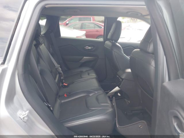 1C4PJLLB2MD164004 Jeep Cherokee Latitude Plus Fwd