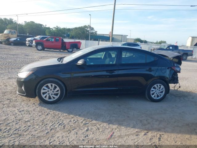 5NPD74LF3LH526571 Hyundai ELANTRA SE