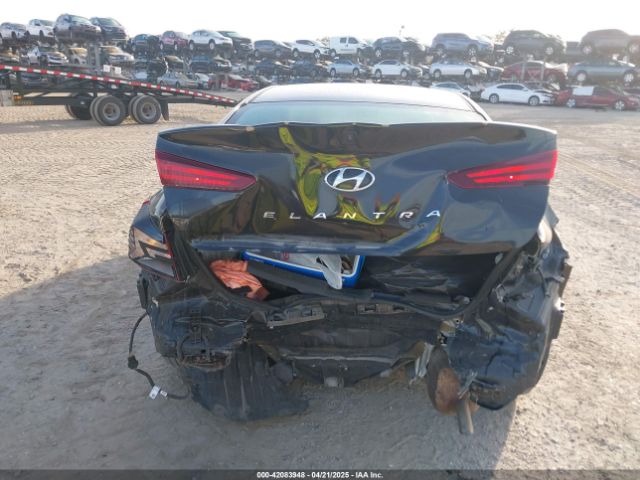 5NPD74LF3LH526571 Hyundai ELANTRA SE