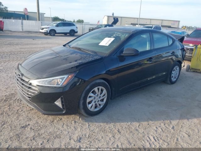 5NPD74LF3LH526571 Hyundai ELANTRA SE