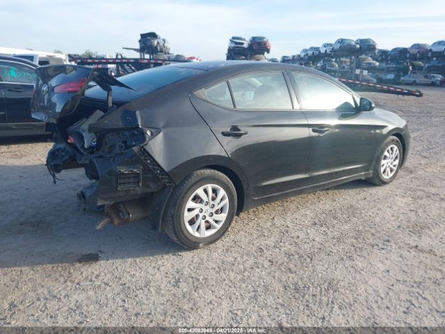 5NPD74LF3LH526571 Hyundai ELANTRA SE