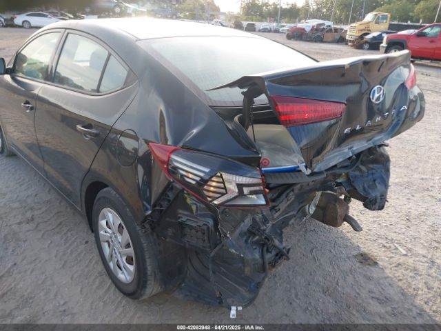 5NPD74LF3LH526571 Hyundai ELANTRA SE