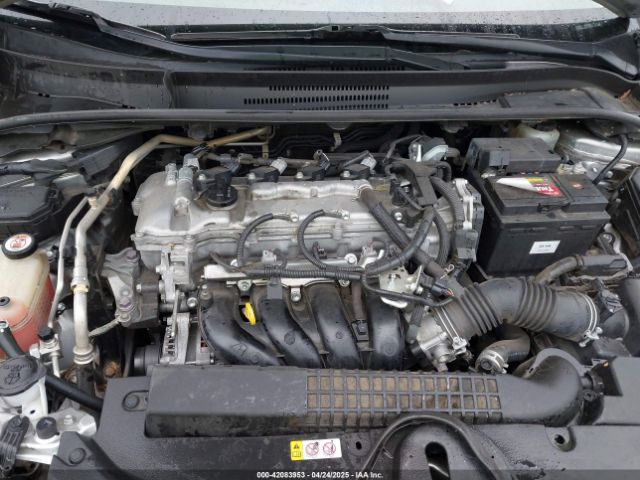 JTDEPRAE0LJ046684 Toyota COROLLA LE