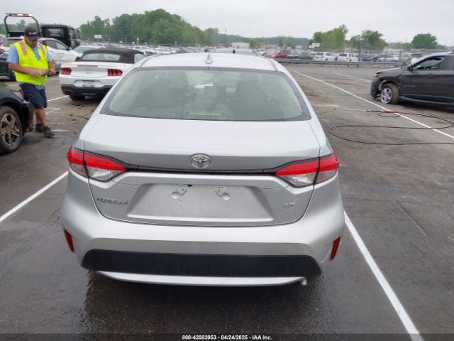 JTDEPRAE0LJ046684 Toyota COROLLA LE