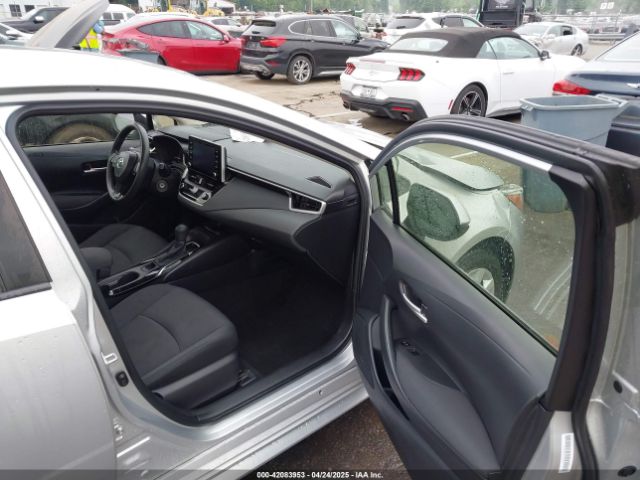 JTDEPRAE0LJ046684 Toyota COROLLA LE