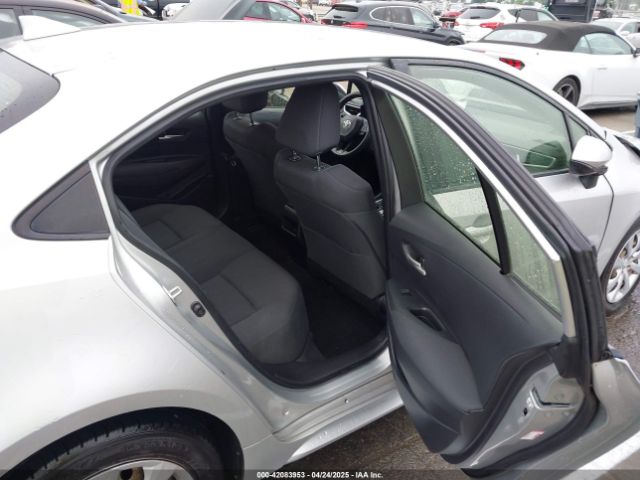 JTDEPRAE0LJ046684 Toyota COROLLA LE