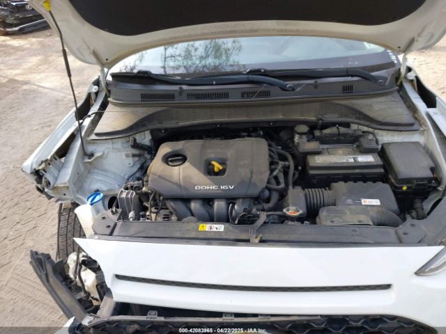 KM8K22AA0JU162528 Hyundai Kona Sel