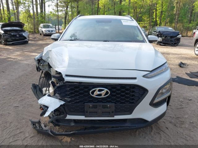 KM8K22AA0JU162528 Hyundai Kona Sel