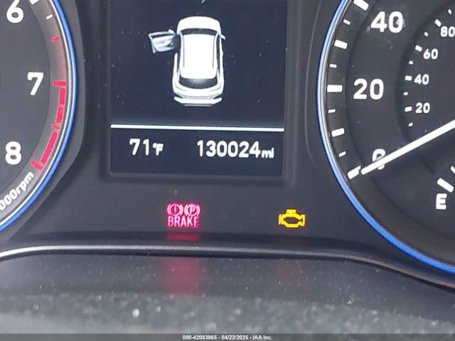 KM8K22AA0JU162528 Hyundai Kona Sel