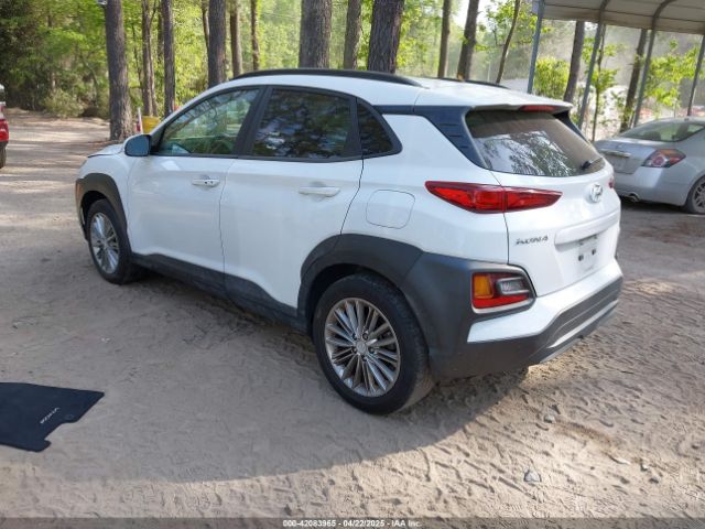 KM8K22AA0JU162528 Hyundai Kona Sel