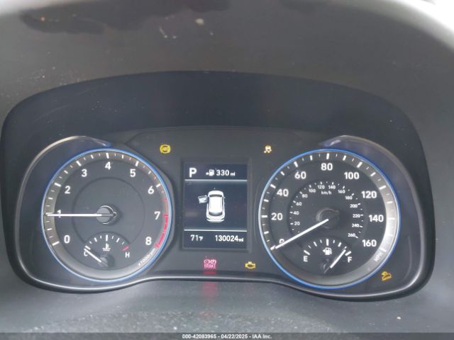 KM8K22AA0JU162528 Hyundai Kona Sel