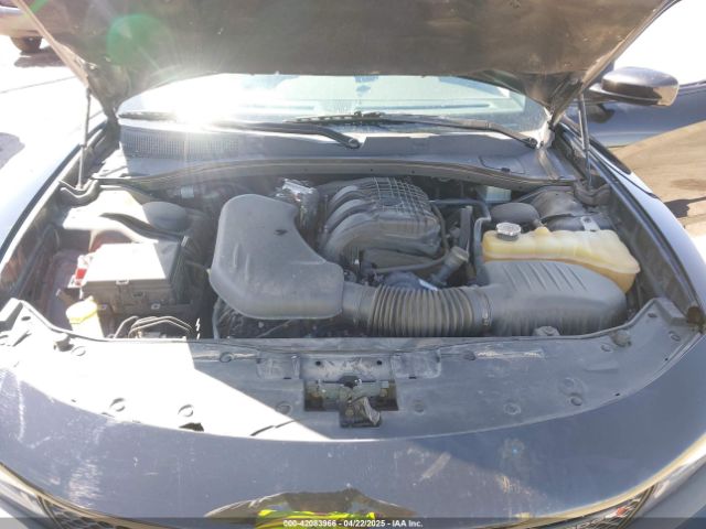 2C3CDXHG3KH512852 Dodge Charger Gt Rwd