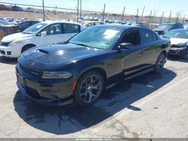 2C3CDXHG3KH512852 Dodge Charger Gt Rwd