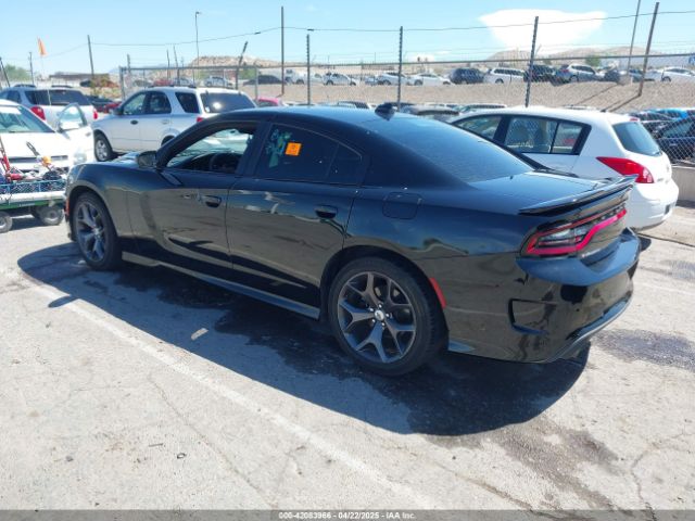 2C3CDXHG3KH512852 Dodge Charger Gt Rwd