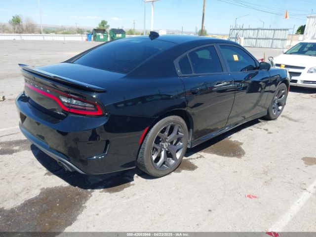 2C3CDXHG3KH512852 Dodge Charger Gt Rwd