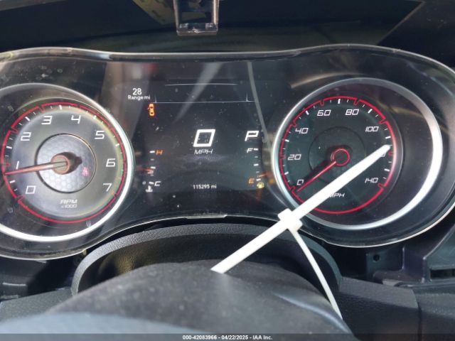2C3CDXHG3KH512852 Dodge Charger Gt Rwd