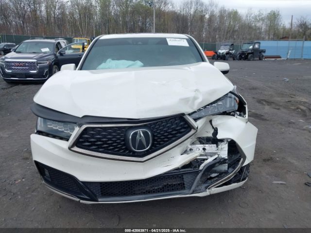 5J8YD4H0XKL015238 Acura Mdx Tech   A-spec Pkgs