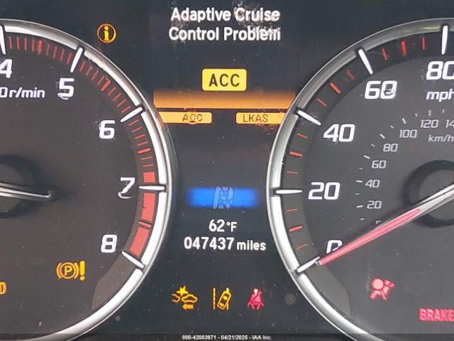 5J8YD4H0XKL015238 Acura Mdx Tech   A-spec Pkgs