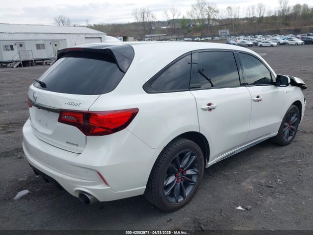 5J8YD4H0XKL015238 Acura Mdx Tech   A-spec Pkgs