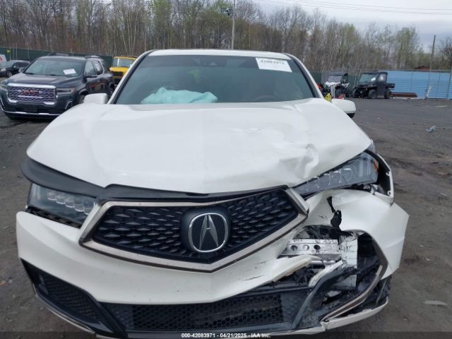 5J8YD4H0XKL015238 Acura Mdx Tech   A-spec Pkgs