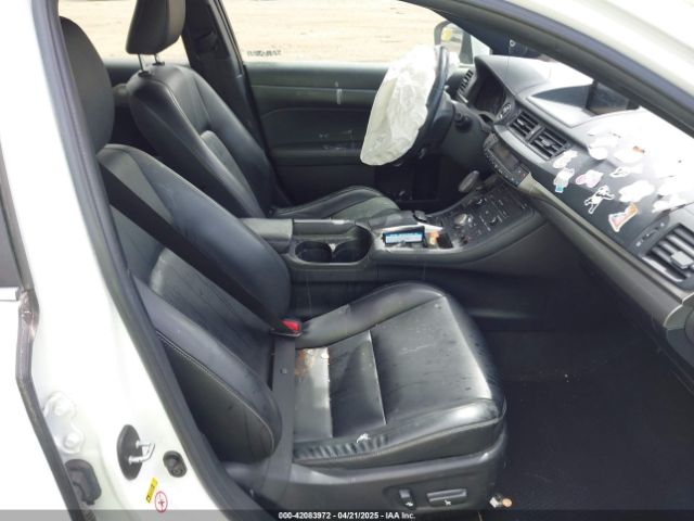 JTHKD5BH4E2198864 Lexus CT 200H