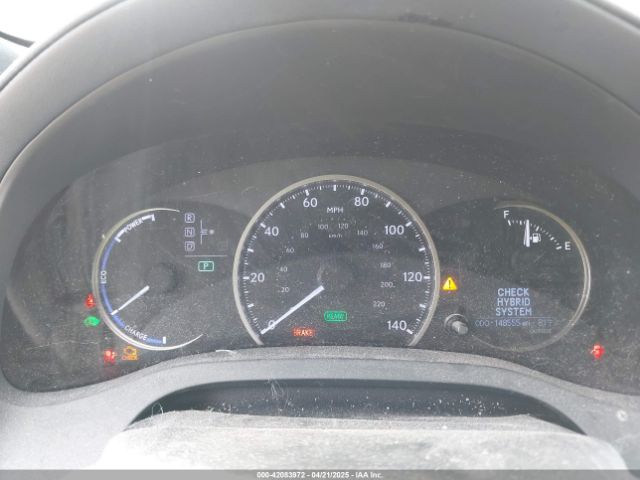JTHKD5BH4E2198864 Lexus CT 200H