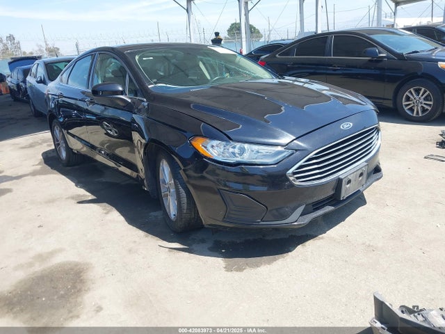 3FA6P0HD7LR170850 Ford FUSION SE