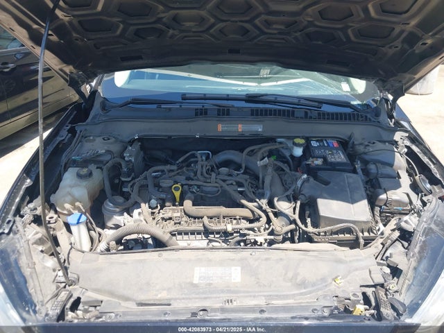 3FA6P0HD7LR170850 Ford FUSION SE