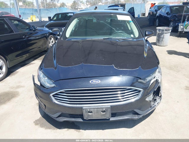 3FA6P0HD7LR170850 Ford FUSION SE