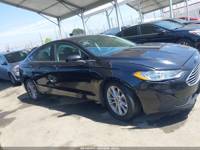 3FA6P0HD7LR170850 Ford FUSION SE