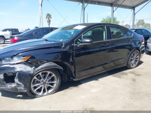 3FA6P0HD7LR170850 Ford FUSION SE