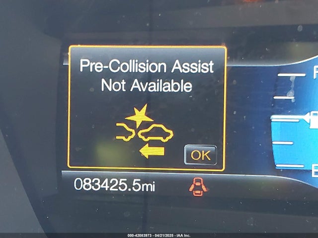 3FA6P0HD7LR170850 Ford FUSION SE