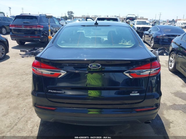 3FA6P0HD7LR170850 Ford FUSION SE