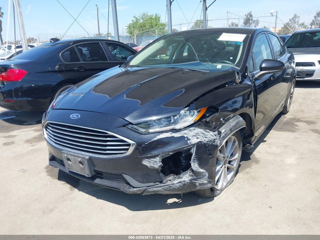 3FA6P0HD7LR170850 Ford FUSION SE