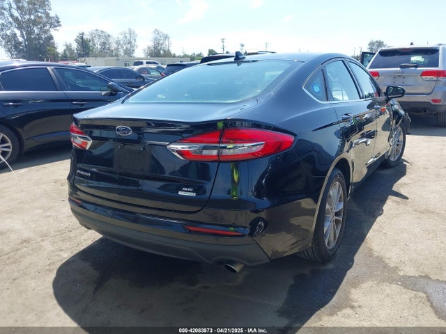 3FA6P0HD7LR170850 Ford FUSION SE