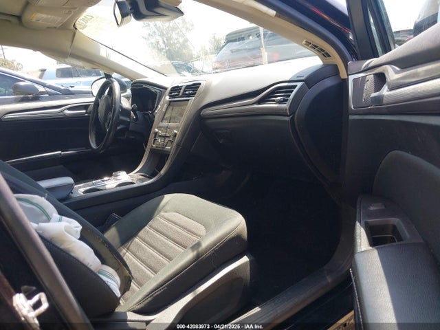 3FA6P0HD7LR170850 Ford FUSION SE