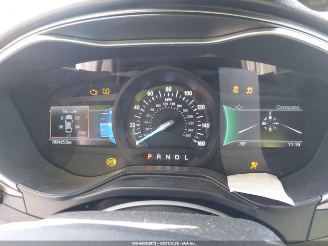 3FA6P0HD7LR170850 Ford FUSION SE