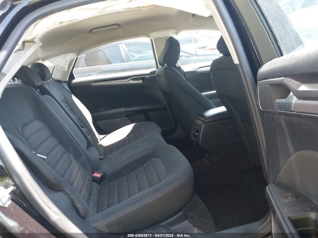 3FA6P0HD7LR170850 Ford FUSION SE