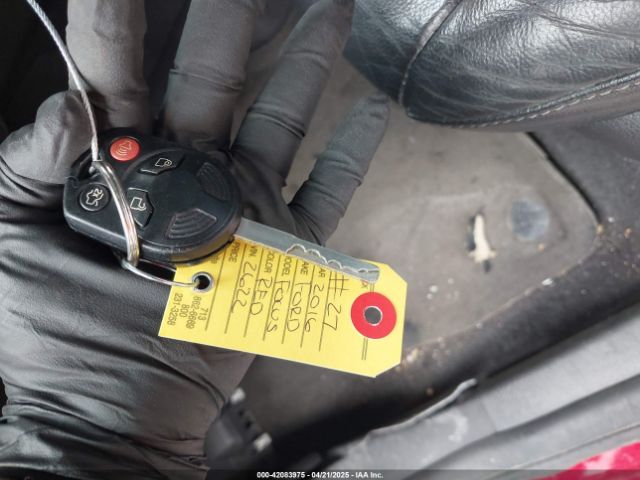 1FADP3F21GL252622 Ford FOCUS SE