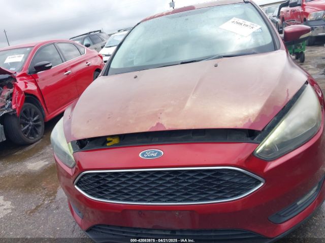 1FADP3F21GL252622 Ford FOCUS SE