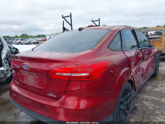 1FADP3F21GL252622 Ford FOCUS SE