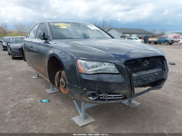 2011 AUDI A8 WAUAVAFD7BN023512