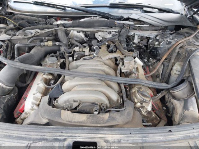 2011 AUDI A8 WAUAVAFD7BN023512 Photo 9