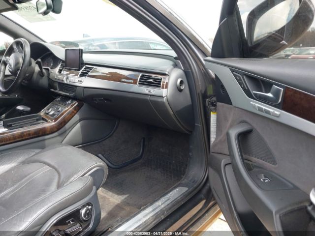 2011 AUDI A8 WAUAVAFD7BN023512 Photo 4