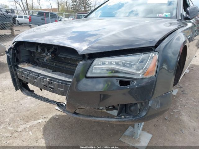 2011 AUDI A8 WAUAVAFD7BN023512 Photo 5
