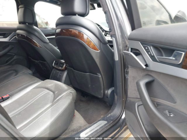 2011 AUDI A8 WAUAVAFD7BN023512 Photo 7