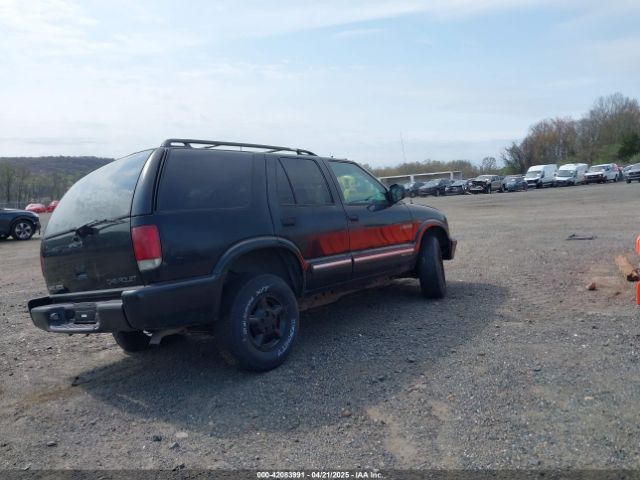 2000 CHEVROLET BLAZER 1GNDT13W8Y2381912 Photo 3