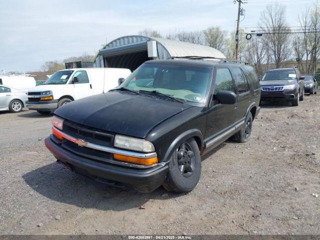 2000 CHEVROLET BLAZER 1GNDT13W8Y2381912 Photo 5